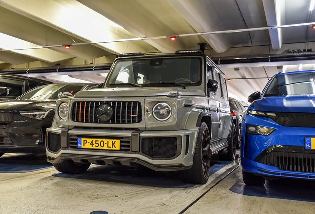 Mercedes-AMG G 63 W463 2018 Urban 700 S WideTrack
