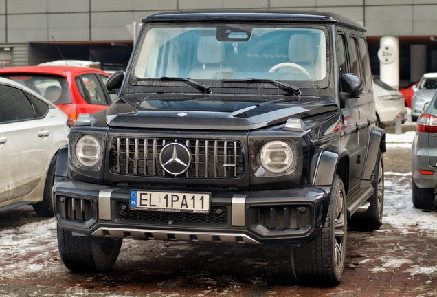 Mercedes-AMG G 63 W465