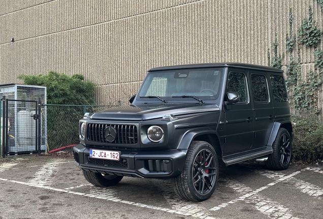 Mercedes-AMG G 63 W465