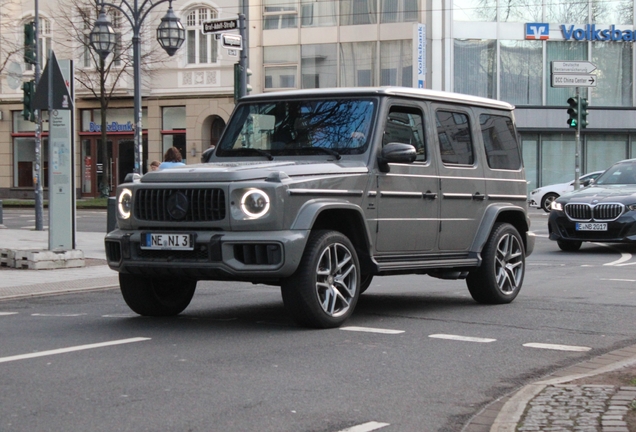 Mercedes-AMG G 63 W465