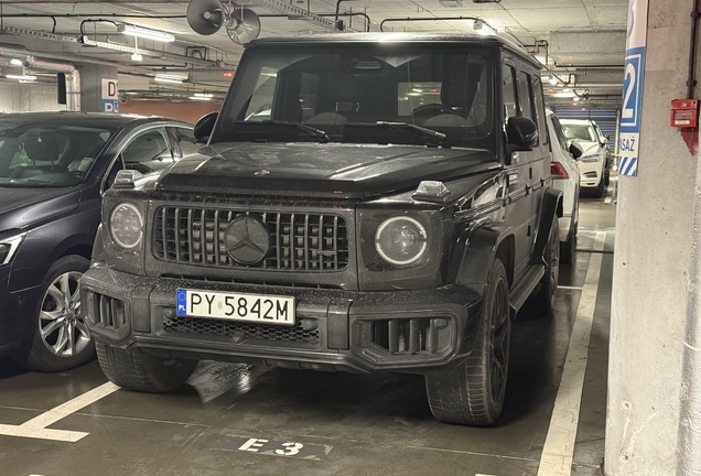 Mercedes-AMG G 63 W465