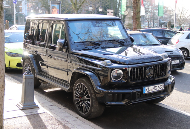 Mercedes-AMG G 63 W465