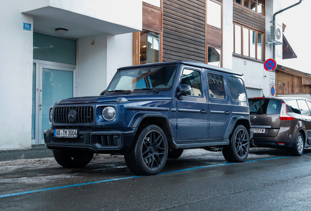 Mercedes-AMG G 63 W465