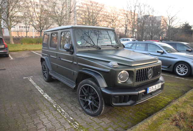 Mercedes-AMG G 63 W465