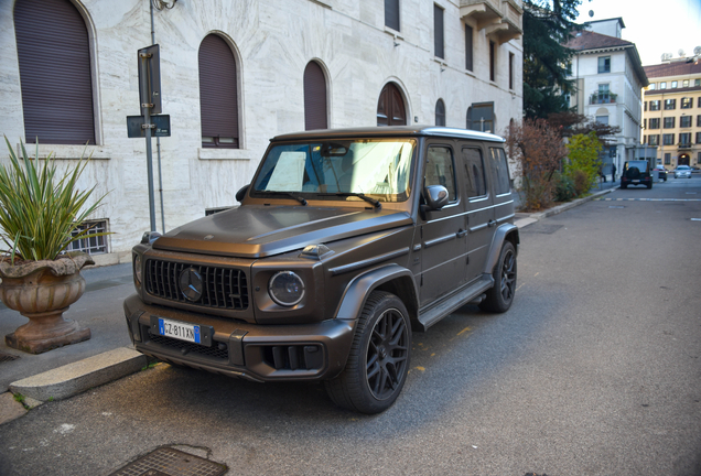 Mercedes-AMG G 63 W465