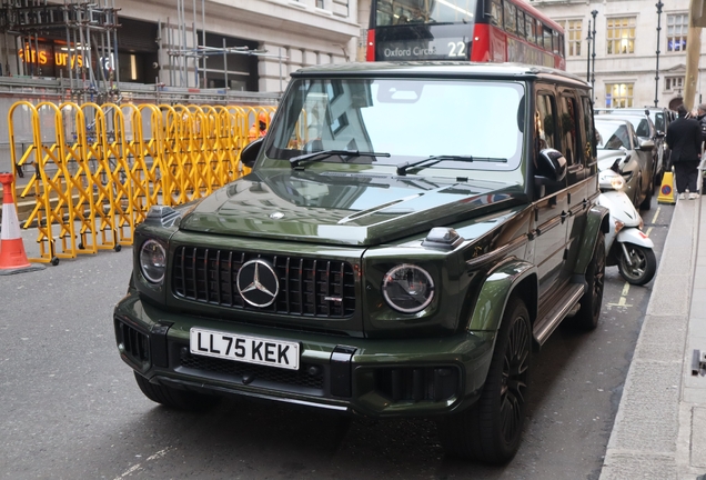 Mercedes-AMG G 63 W465