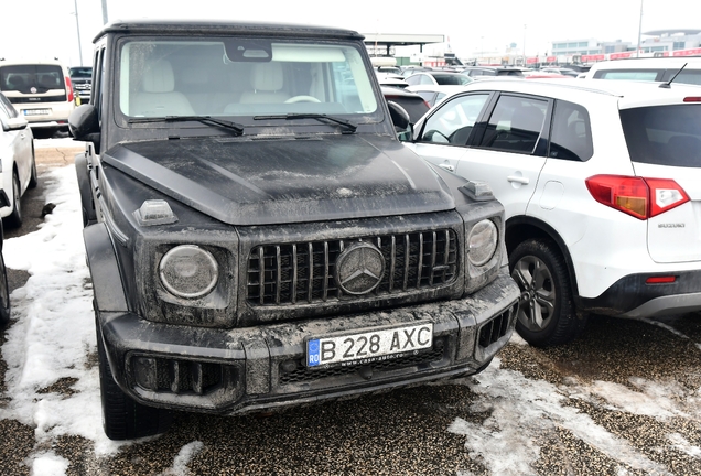 Mercedes-AMG G 63 W465