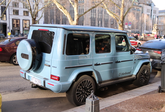 Mercedes-AMG G 63 W465