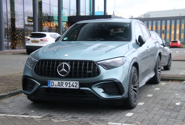 Mercedes-AMG GLC 63 S E-Performance Coupé C254