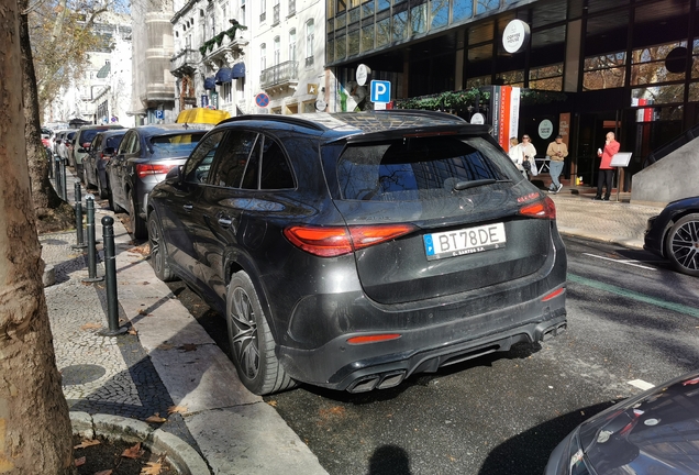 Mercedes-AMG GLC 63 S E-Performance X254