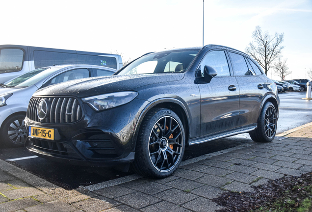 Mercedes-AMG GLC 63 S E-Performance X254