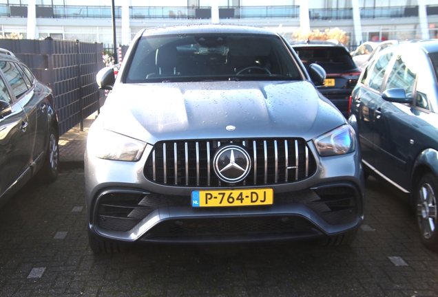 Mercedes-AMG GLE 63 S Coupé C167