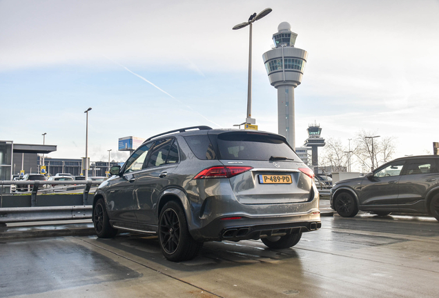 Mercedes-AMG GLE 63 S W167