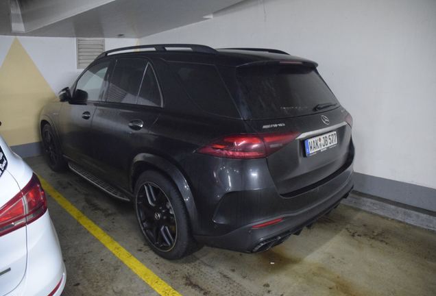 Mercedes-AMG GLE 63 S W167 2024