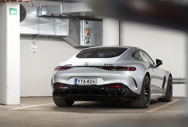 Mercedes-AMG GT 63 C192