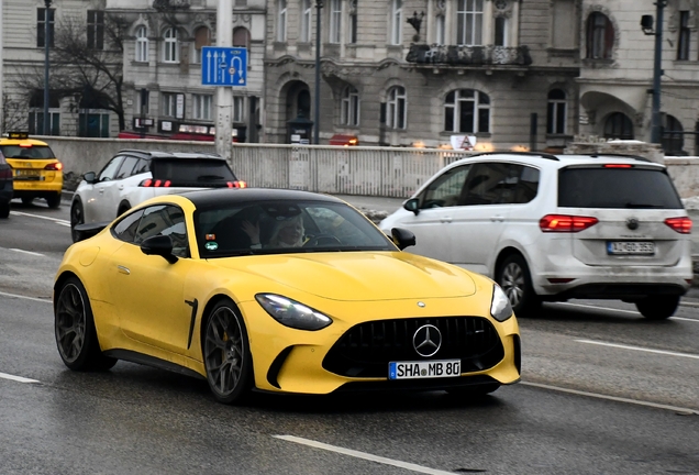 Mercedes-AMG GT 63 C192