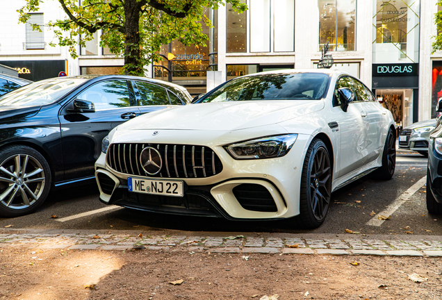 Mercedes-AMG GT 63 S X290