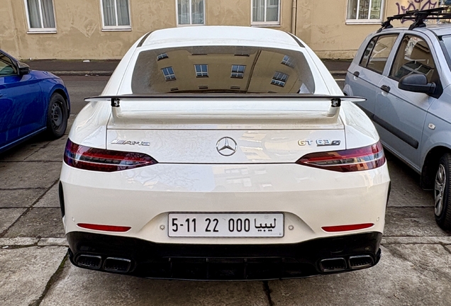 Mercedes-AMG GT 63 S X290