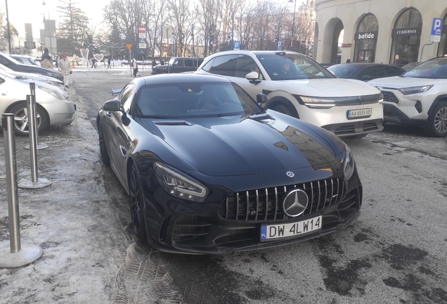 Mercedes-AMG GT R C190 2019
