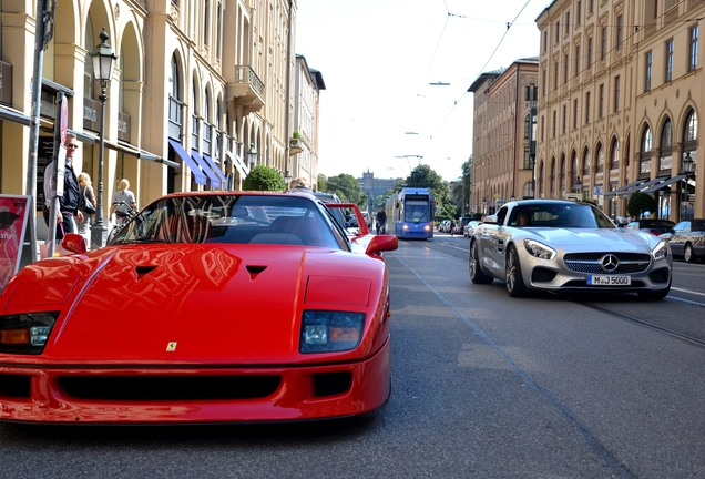 Mercedes-AMG GT S C190