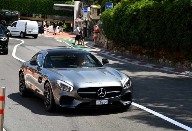 Mercedes-AMG GT S C190