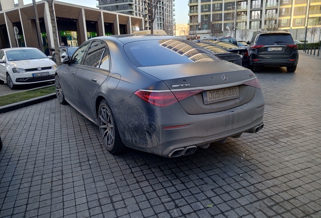 Mercedes-AMG S 63 E-Performance W223