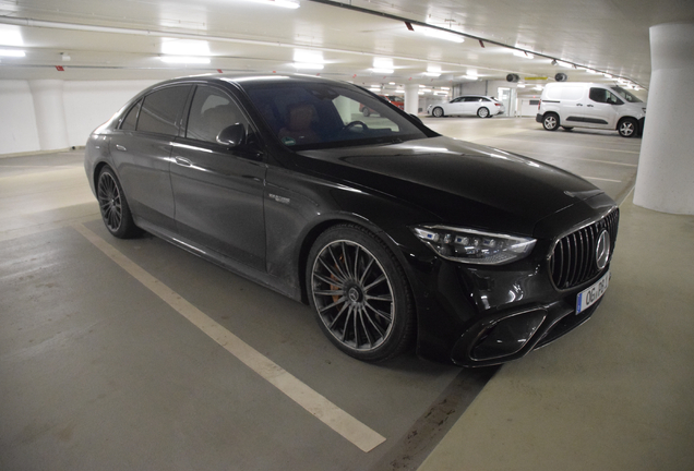 Mercedes-AMG S 63 E-Performance W223