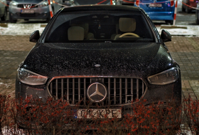 Mercedes-AMG S 63 E-Performance W223