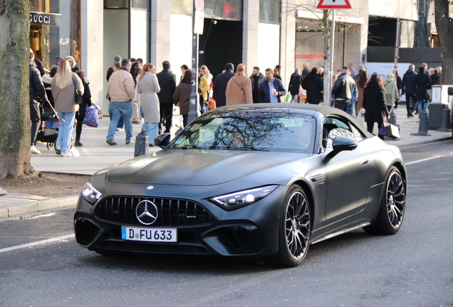 Mercedes-AMG SL 63 R232