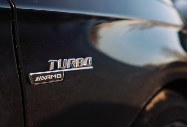 Mercedes-Benz A 45 AMG