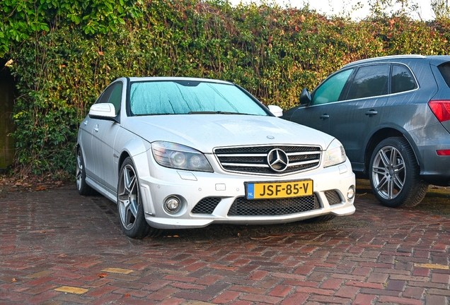 Mercedes-Benz C 63 AMG W204