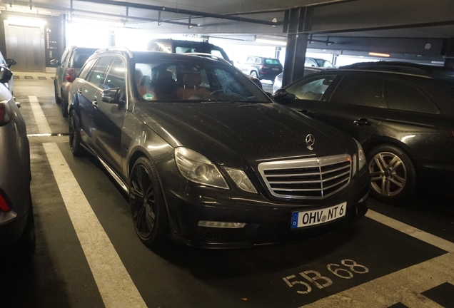 Mercedes-Benz E 63 AMG S212