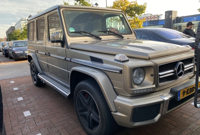 Mercedes-Benz G 63 AMG 2012