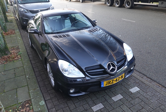 Mercedes-Benz Kleemann SLK 55 AMG R171