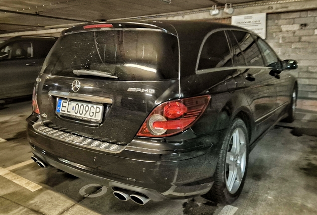 Mercedes-Benz R 63 AMG