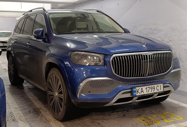 Mercedes-Maybach GLS 600