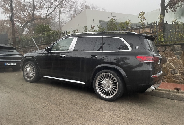 Mercedes-Maybach GLS 600