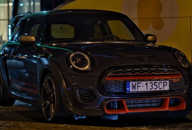Mini F56 Cooper S John Cooper Works GP