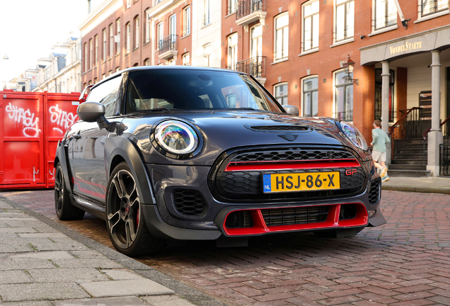 Mini F56 Cooper S John Cooper Works GP