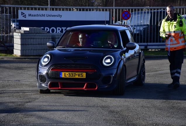 Mini F56 Cooper S John Cooper Works GP