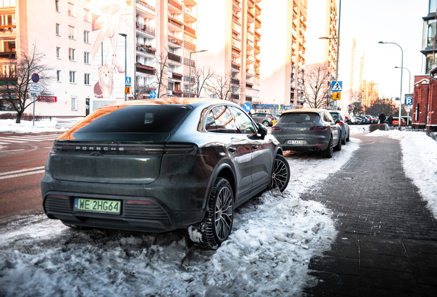 Porsche 95B Macan GTS MkI