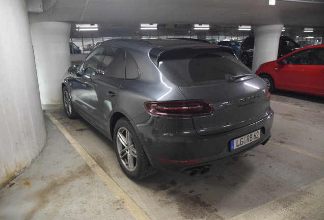 Porsche 95B Macan GTS MkI