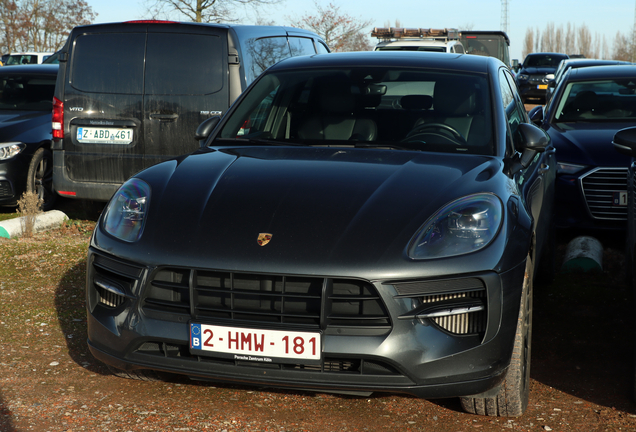 Porsche 95B Macan GTS MkII