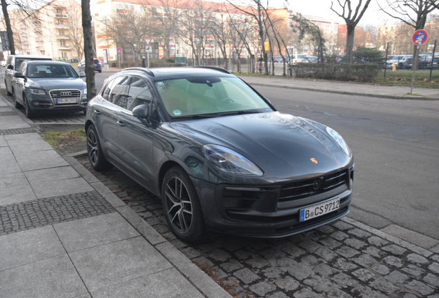 Porsche 95B Macan GTS MkIII