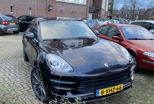 Porsche 95B Macan Turbo MkI