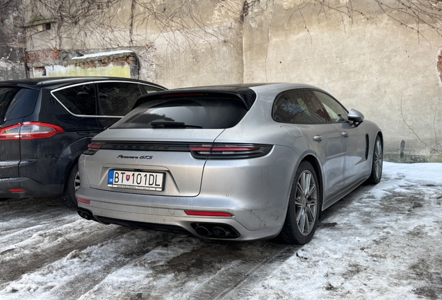 Porsche 971 Panamera GTS Sport Turismo MkI