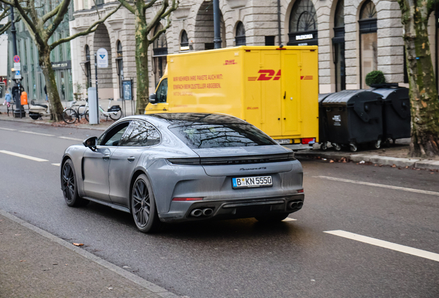 Porsche 972 Panamera GTS MkI