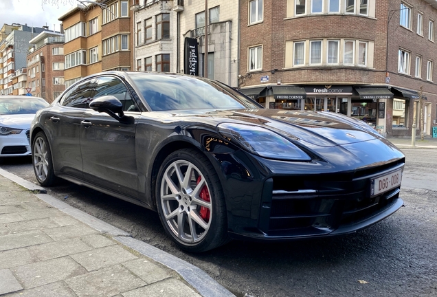 Porsche 972 Panamera Turbo E-Hybrid