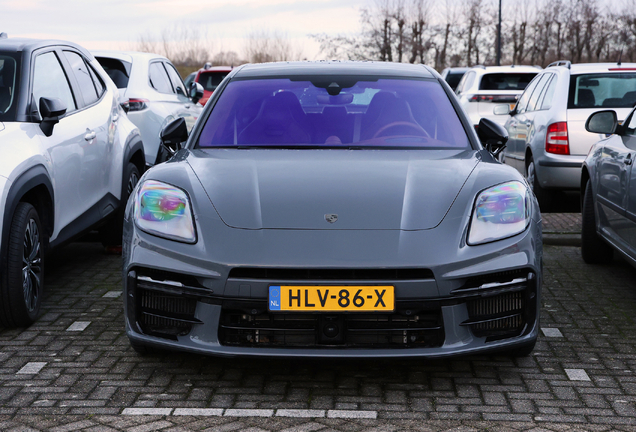 Porsche 972 Panamera Turbo S E-Hybrid