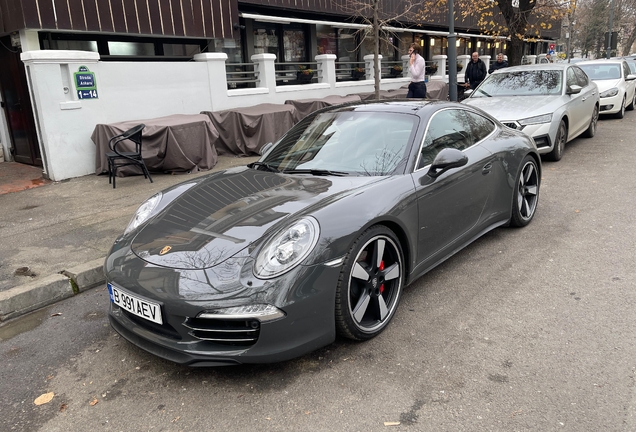 Porsche 991 50th Anniversary Edition